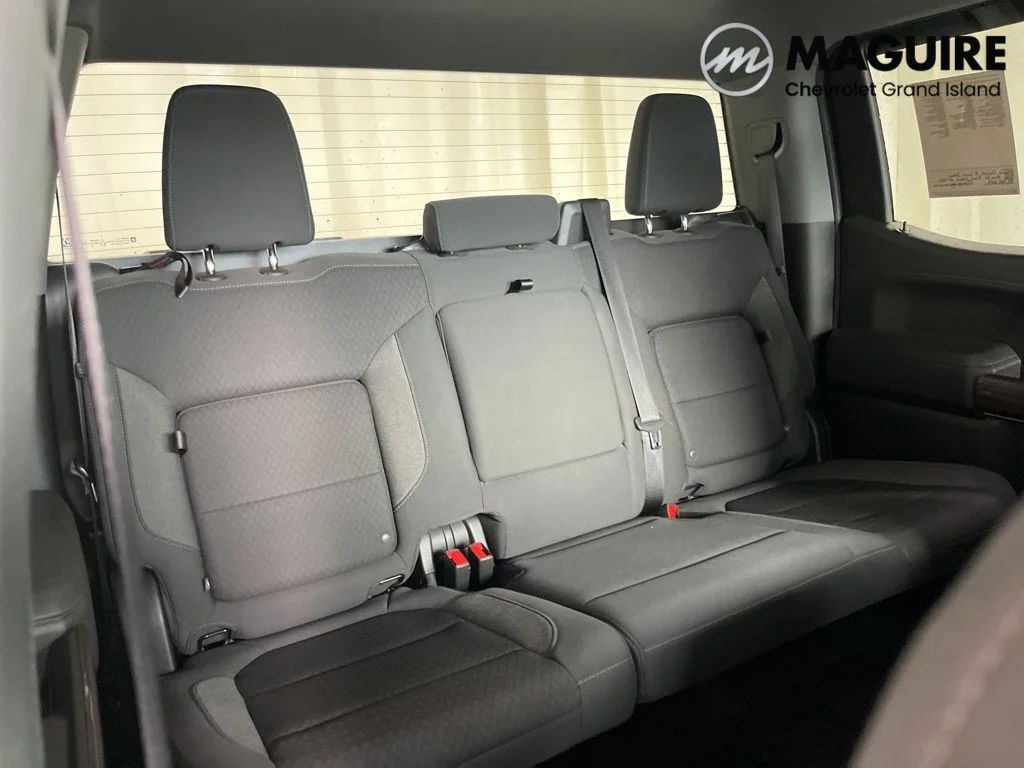 Used 2021 Gray Chevrolet LT Trail Boss image 29
