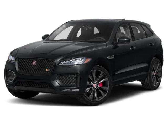 2020 Jaguar F-PACE 30t 300 Sport AWD's photo