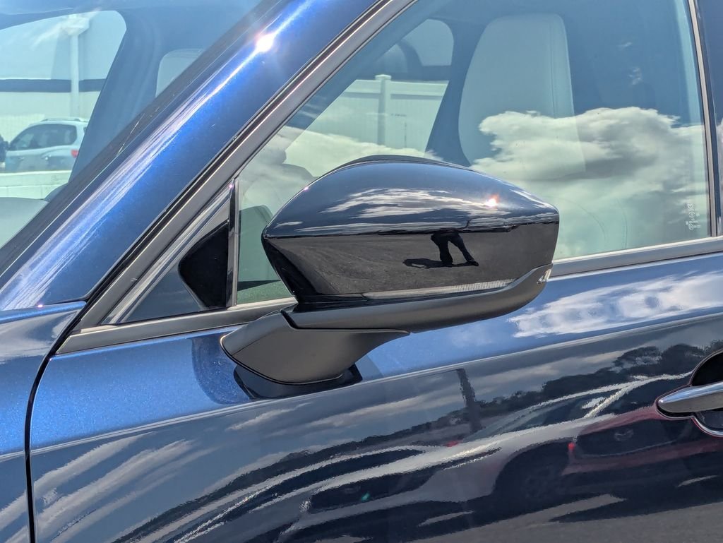 New 2026 Navy Blue Mica Mazda 2.5 S Preferred AWD image 11