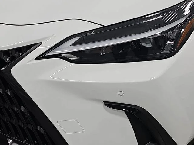 New 2026 Ultra White Lexus PREMIUM PLUS AWD image 37