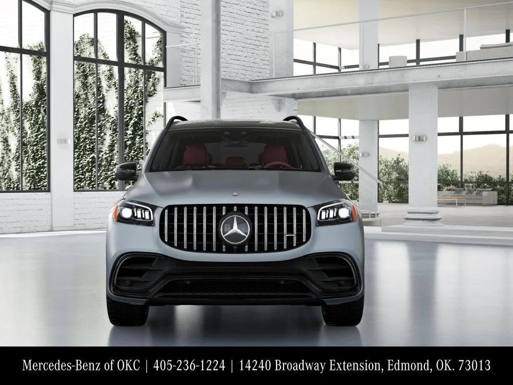 New 2026  Mercedes-Benz GLS 63 AMG® image 7