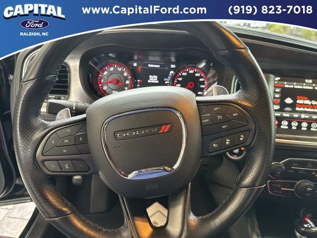 Used 2023 Black Dodge R/T image 25