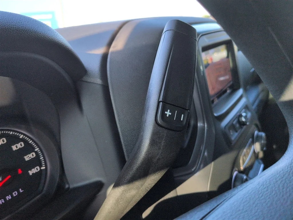 Used 2026 Black Chevrolet Custom image 16