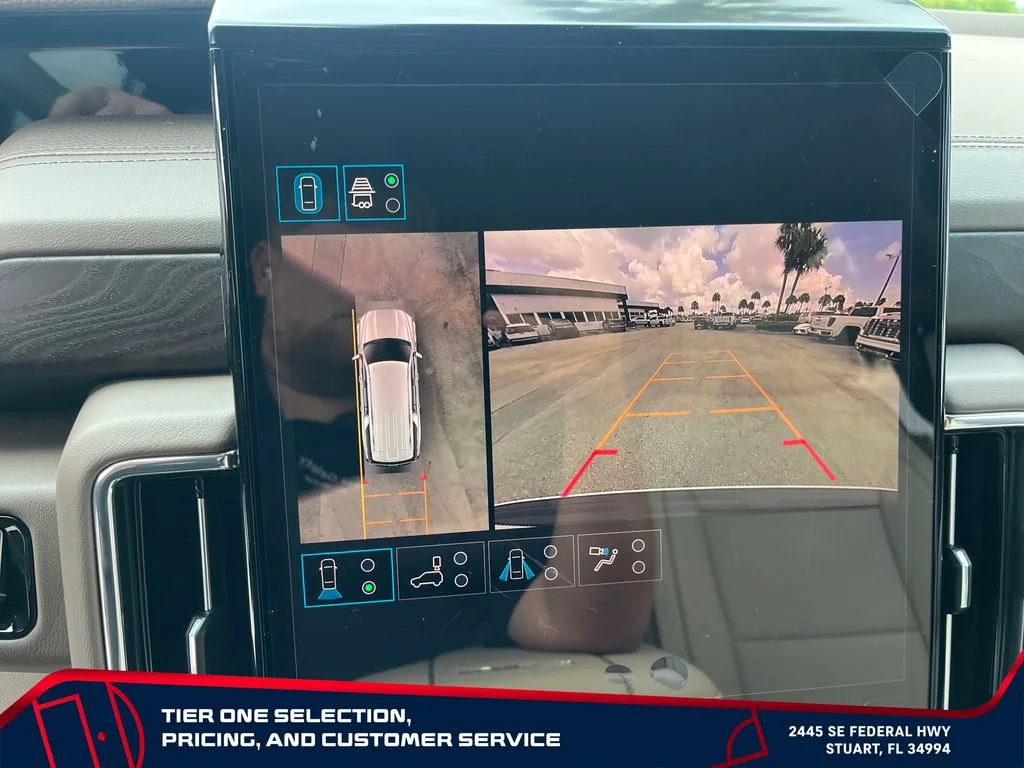 New 2026 Glacier White Tricoat GMC Denali image 24