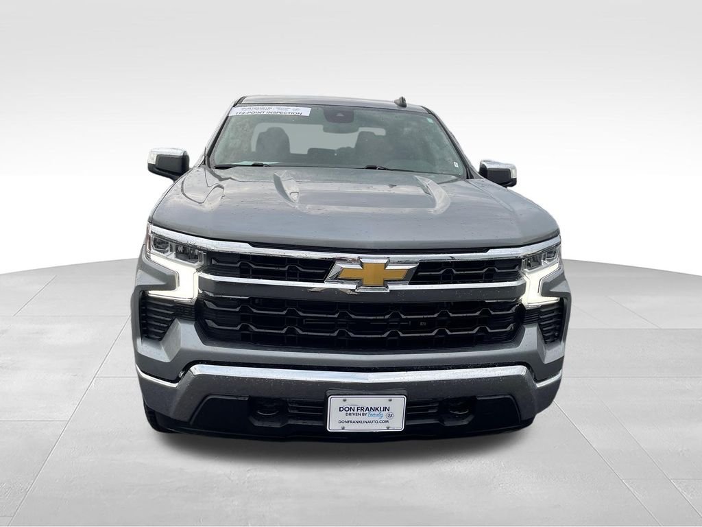 Used 2023 Gray Chevrolet LT image 8