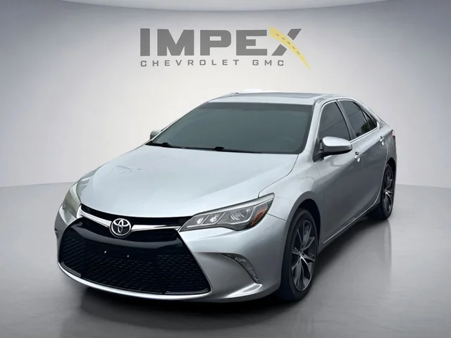 2016 Toyota Camry XSE