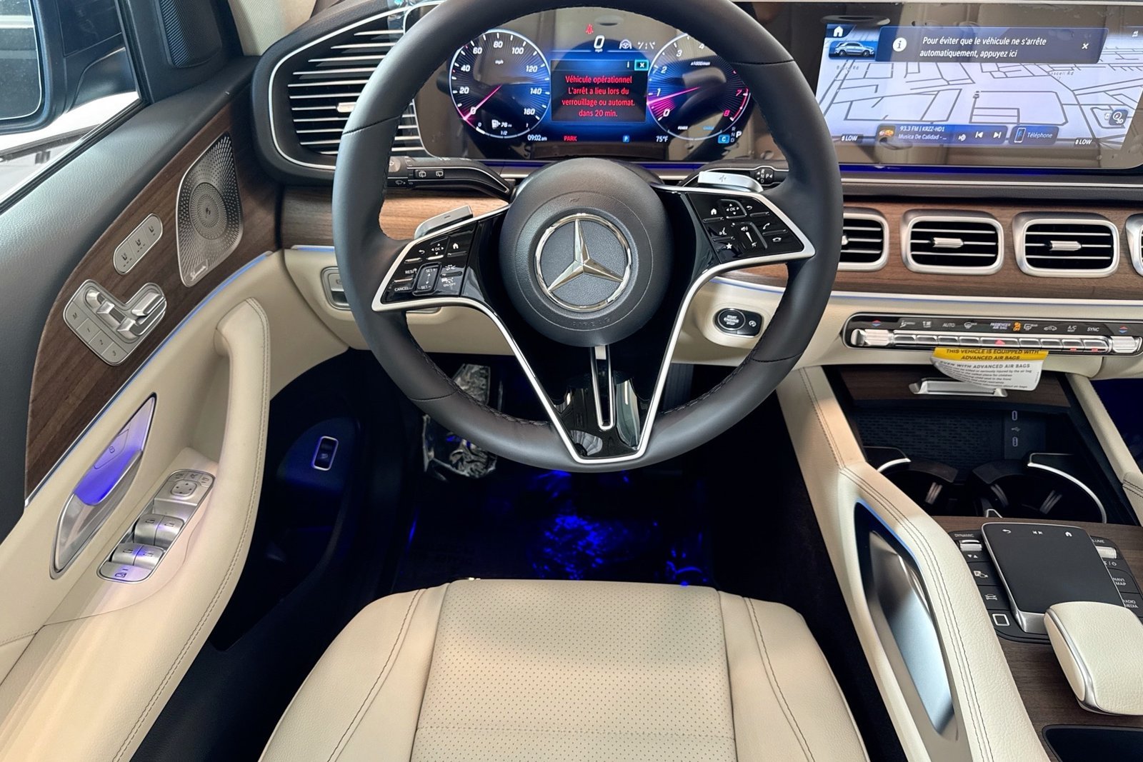 New 2026 Obsidian Black Metallic Mercedes-Benz GLE 450 image 20