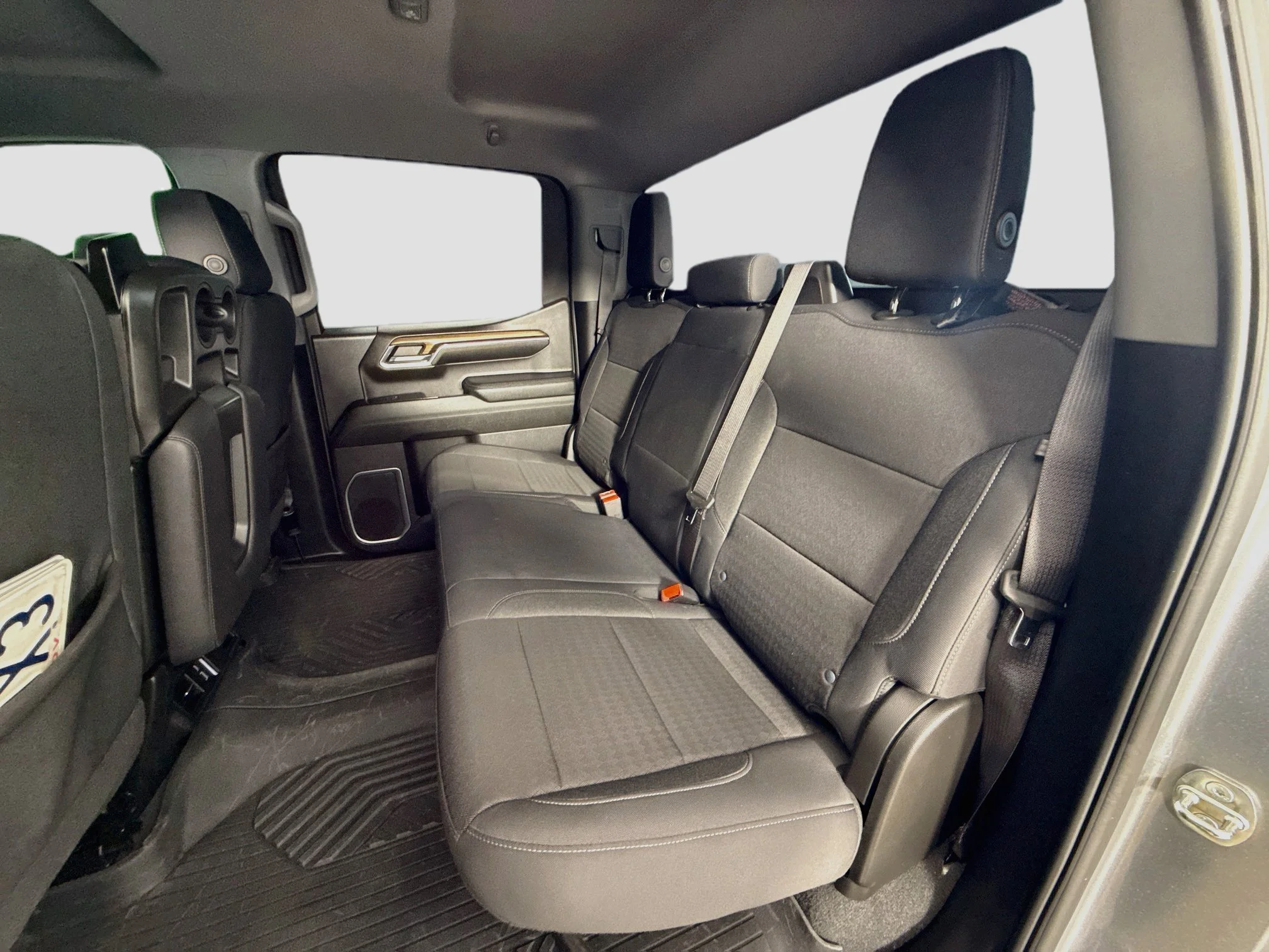 Used 2024 Sterling Gray Metallic Chevrolet RST image 26