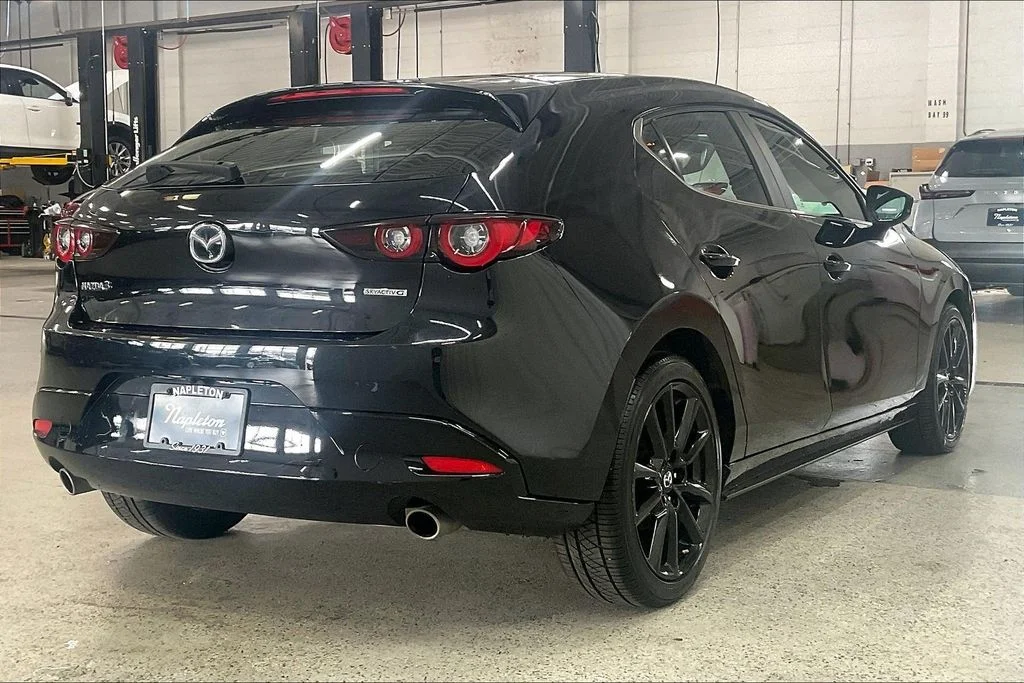 Used 2025 Black Mazda 2.5 S Select Sport image 13
