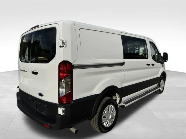 Used 2025 White Ford Base image 8