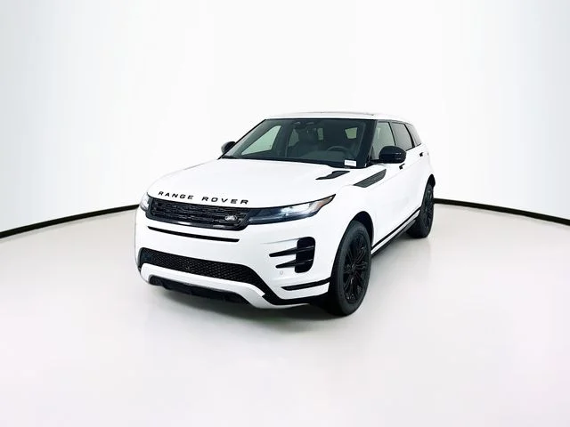 2026 Land Rover Range Rover Evoque Dynamic SE's photo