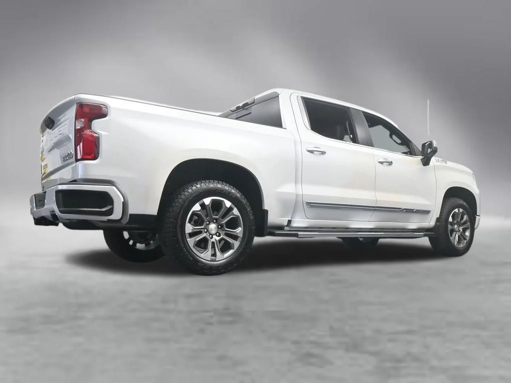 2024 Chevrolet Silverado 1500 High Country - Photo 71