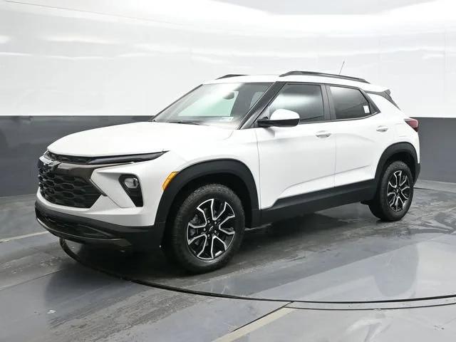 2026 Chevrolet Trailblazer