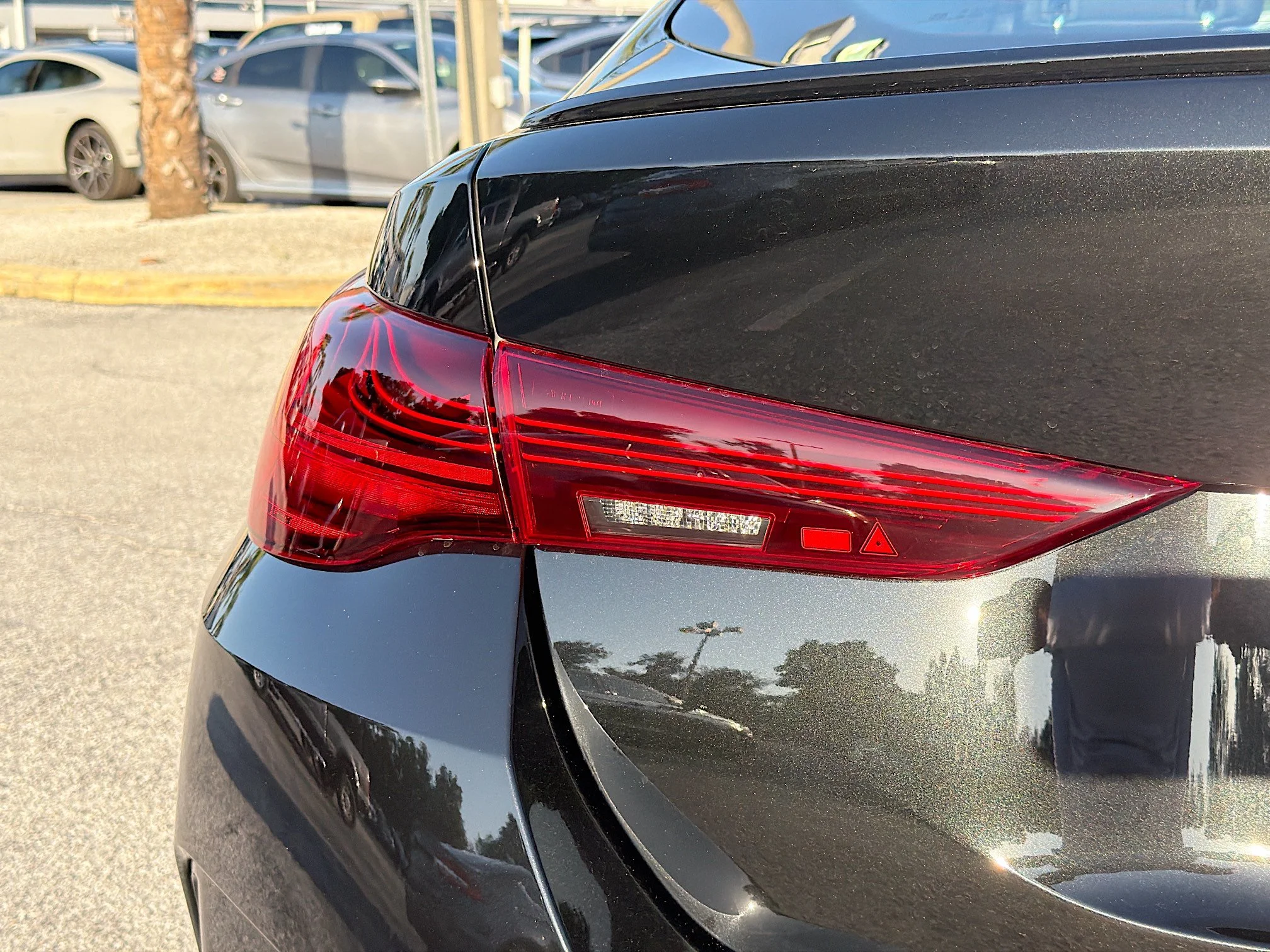 New 2026 Black Sapphire Metallic BMW M440i image 10