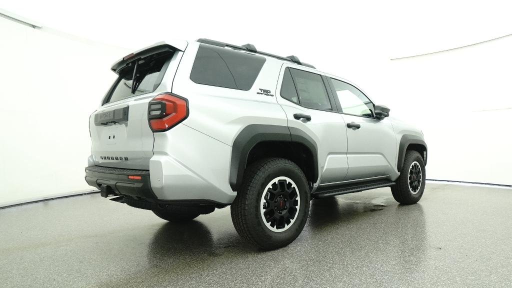 Certified Used 2026 Cutting Edge Toyota TRD Off-Road Premium image 54