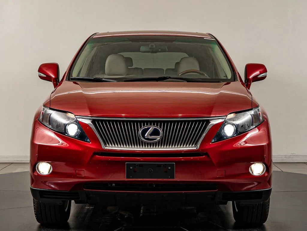 2010 Lexus RX 350 450h Hybrid's photo