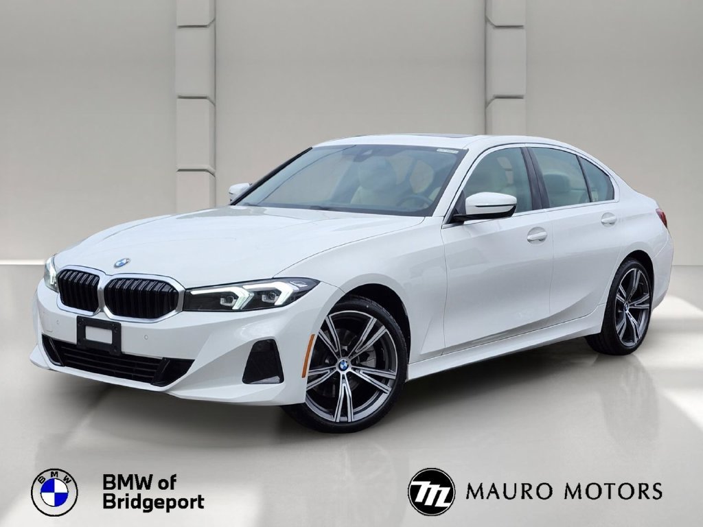 2024 BMW 3 Series