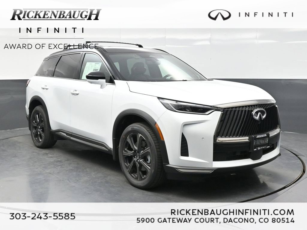 2027 INFINITI QX60