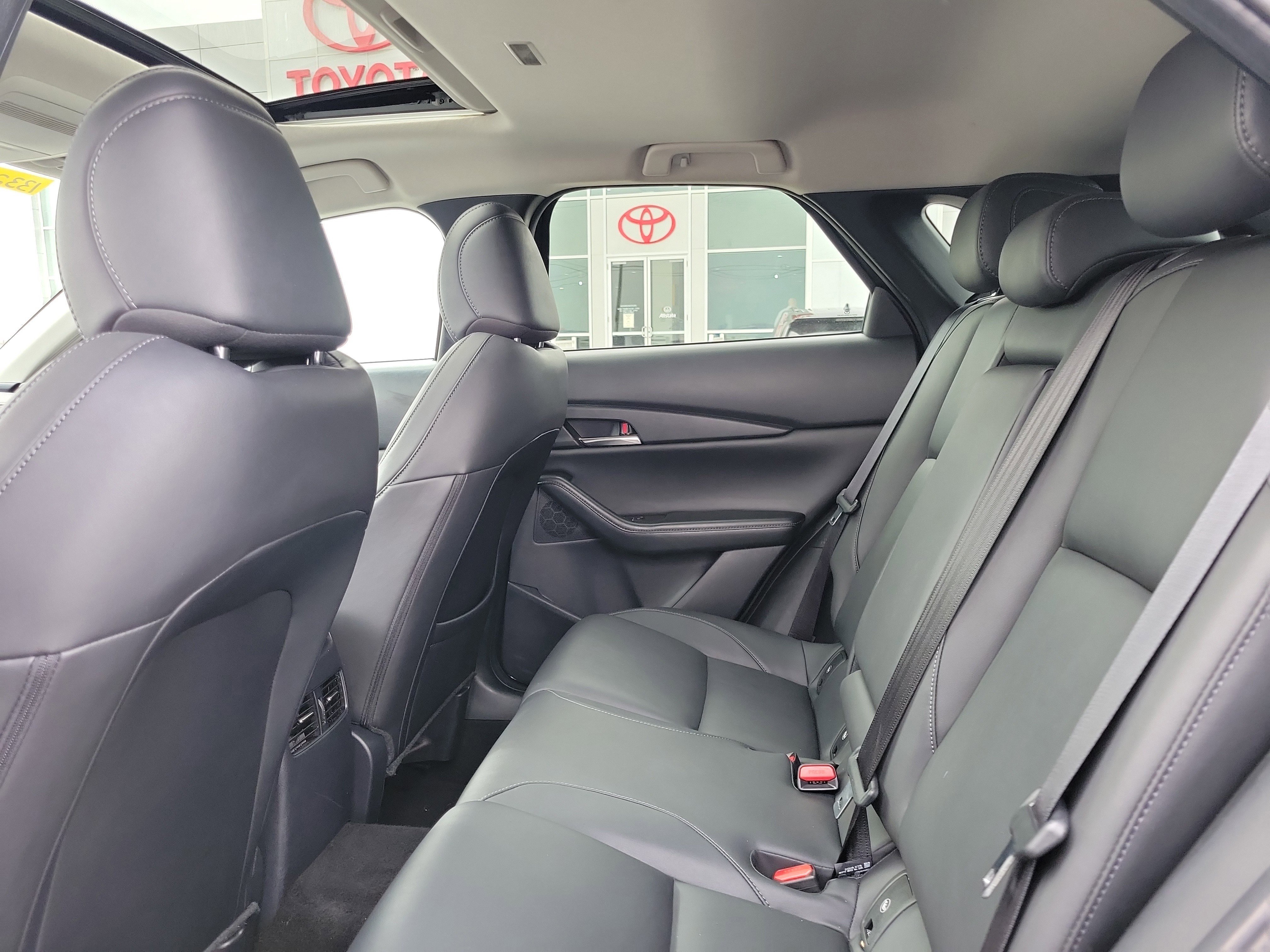 Used 2025 Jet Black Mica Mazda 2.5 S Preferred Package image 11
