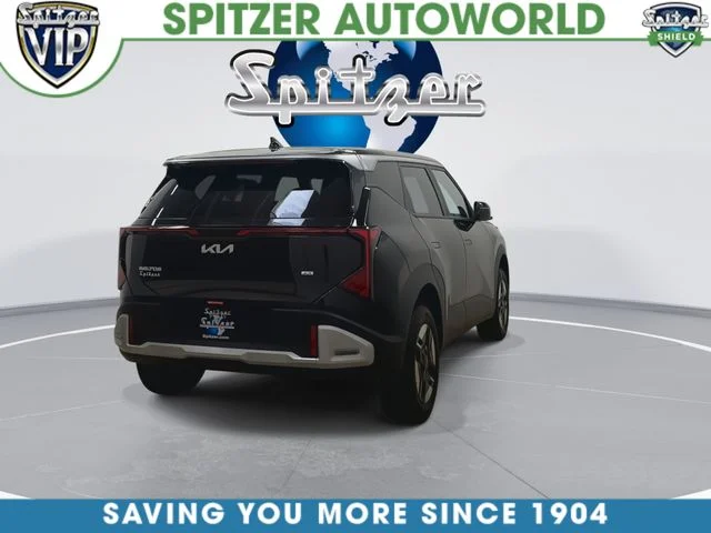 New 2027 Aurora Black Pearl Kia LX image 9