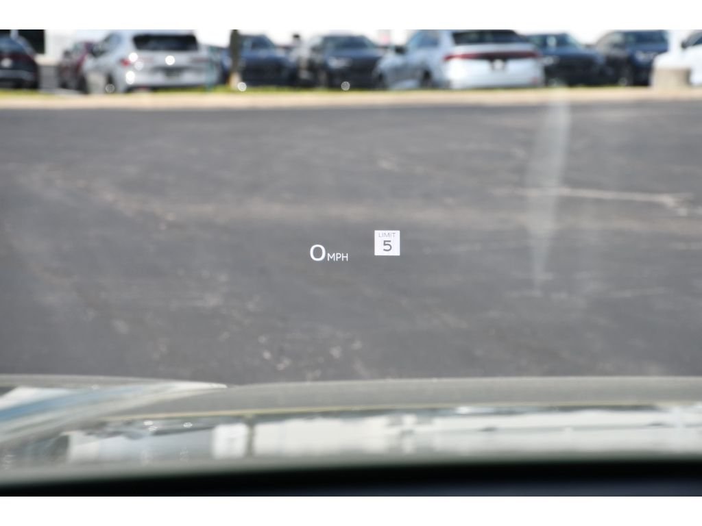 Used 2025 District Green Metallic Audi Premium Plus image 37