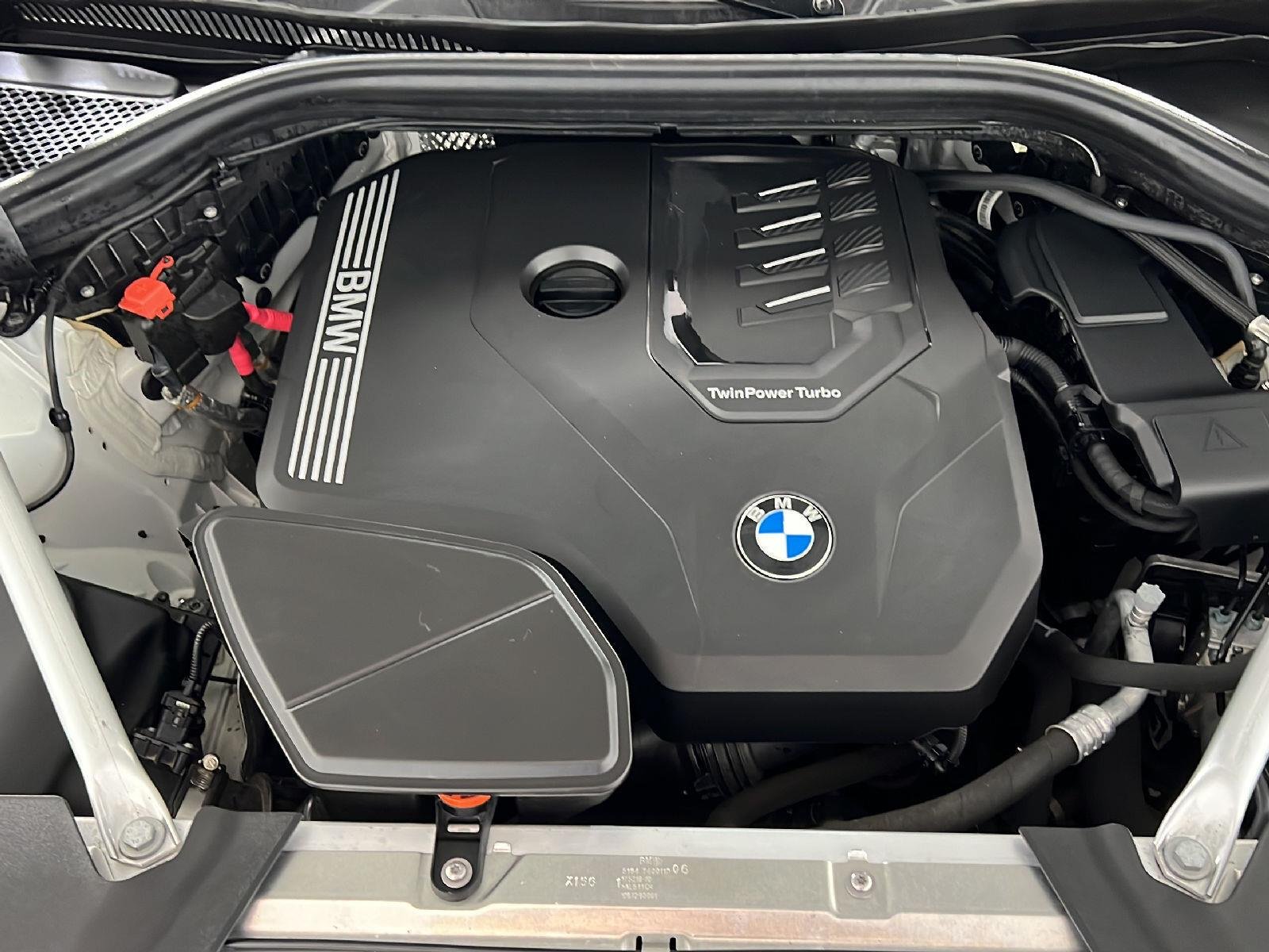 Used 2023 Alpine White BMW xDrive30i image 25