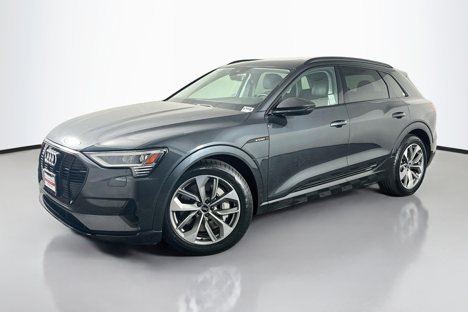2021 Audi e-tron Premium