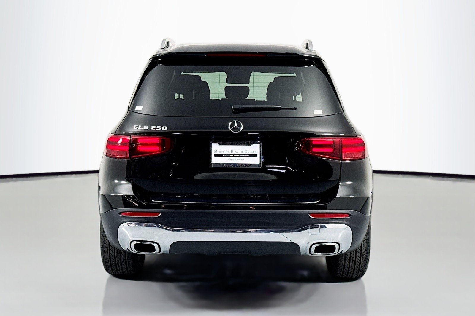 Certified Used 2026 Night Black Mercedes-Benz 250 image 5