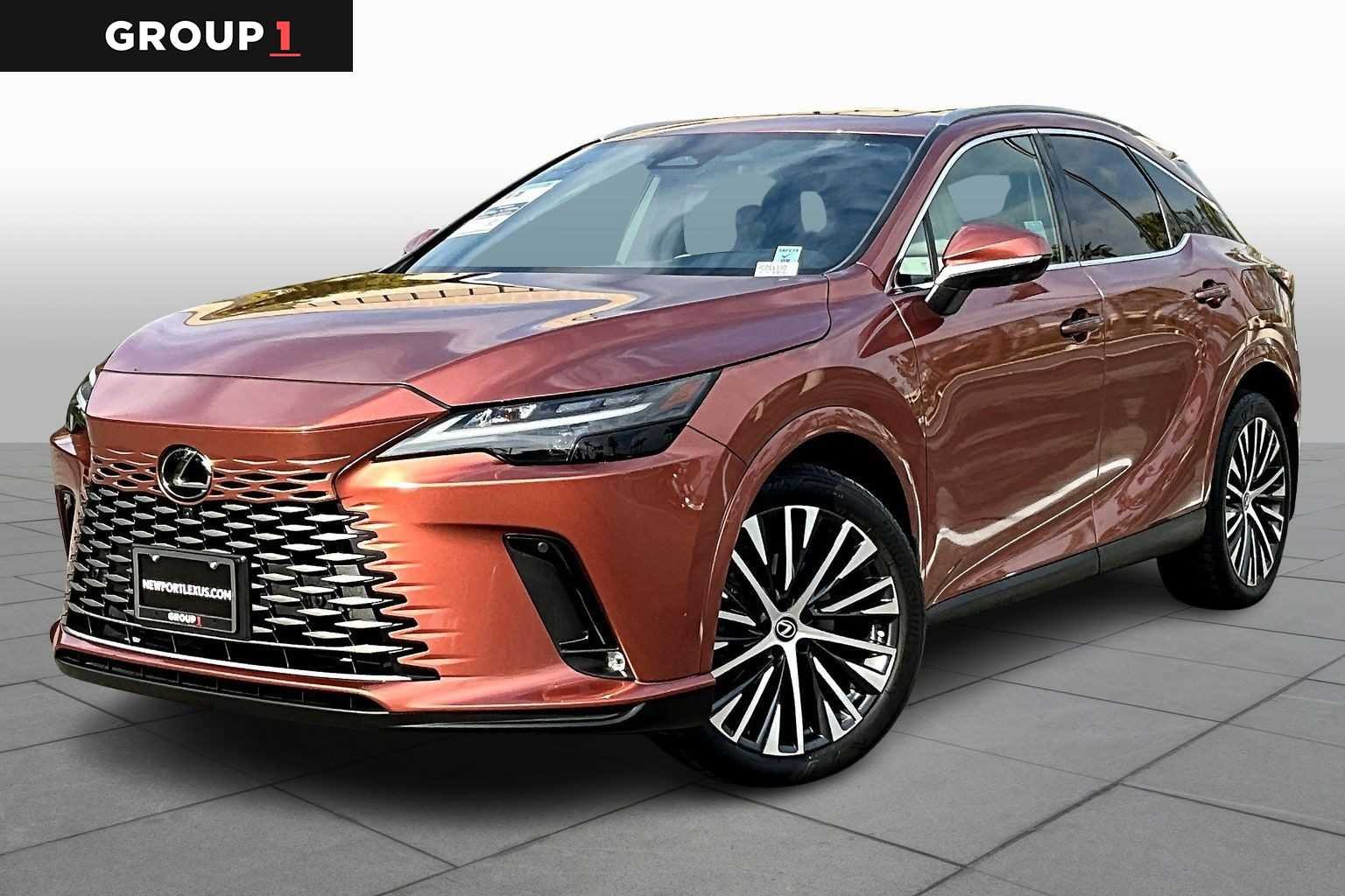 2023 Lexus RX 350