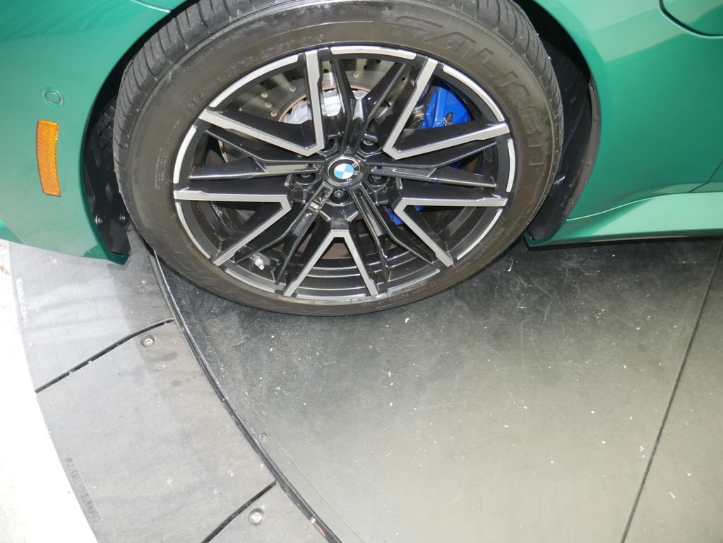 Used 2026 Green Metallic BMW Base image 14