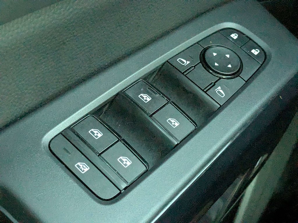Certified Used 2025 Super Black Nissan SV image 26