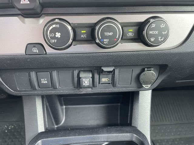 Used 2020 Magnetic Gray Metallic Toyota SR5 image 28