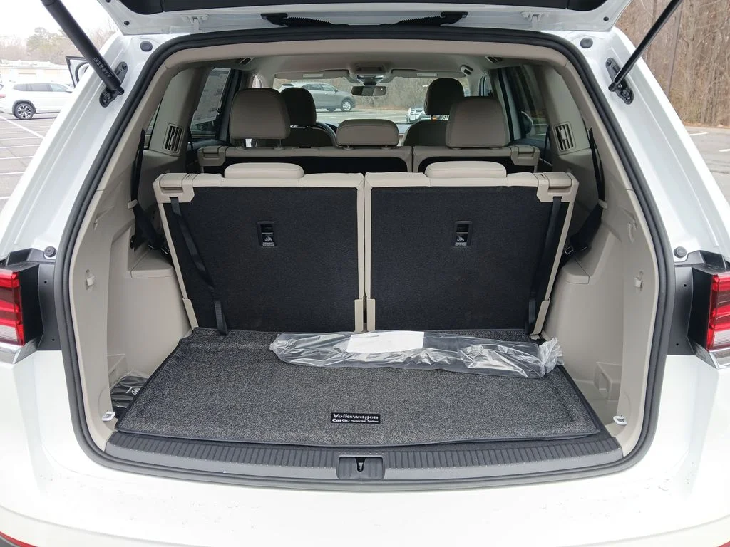 New 2026 White Volkswagen 2.0T SE image 21