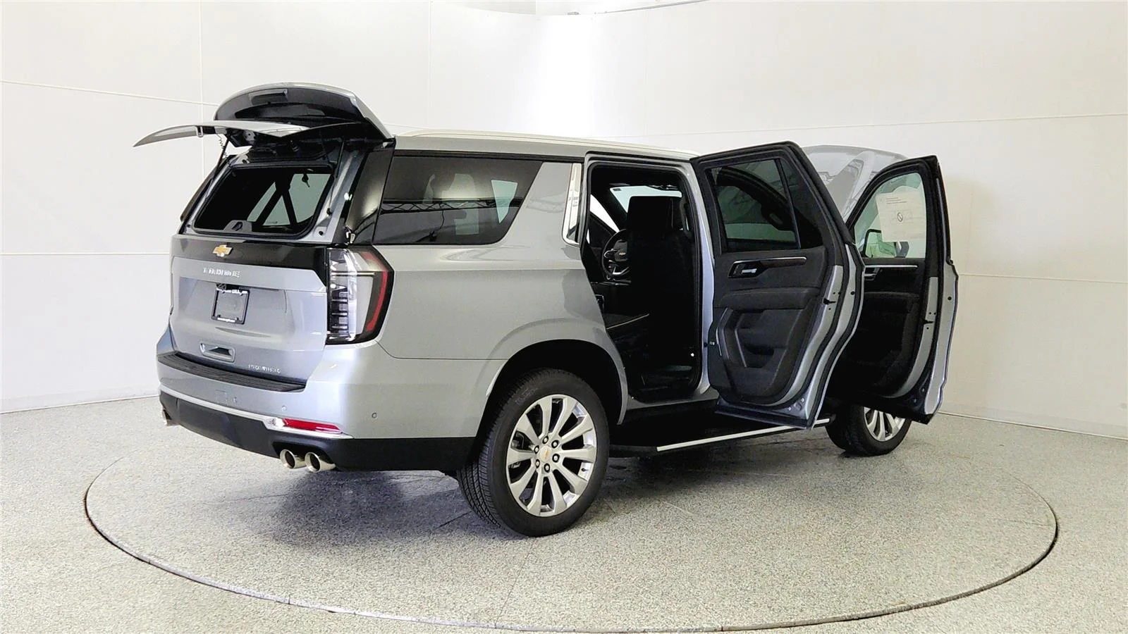 2026 Chevrolet Tahoe Premier - Photo 12