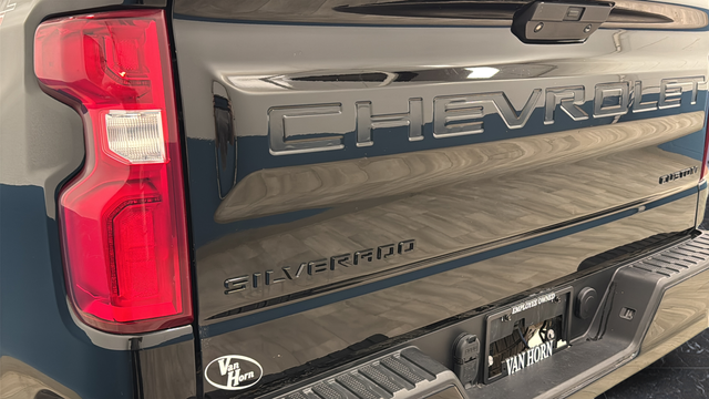 Used 2022 Black Chevrolet Custom Trail Boss image 37