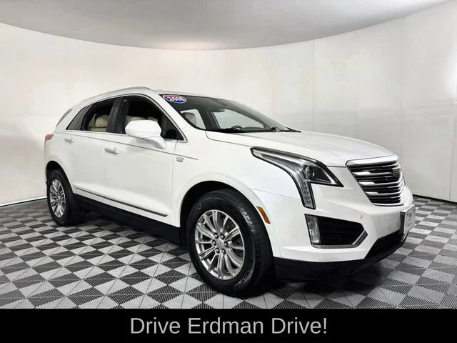 2018 Cadillac XT5 Luxury