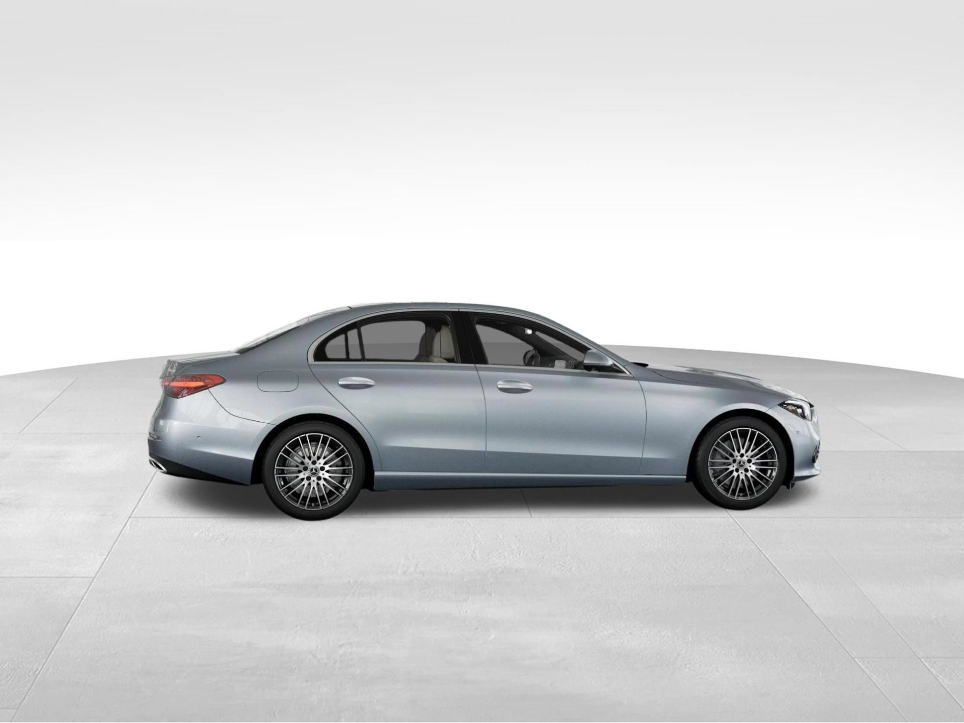 New 2026 Cirrus Silver Metallic Mercedes-Benz C 300 image 65