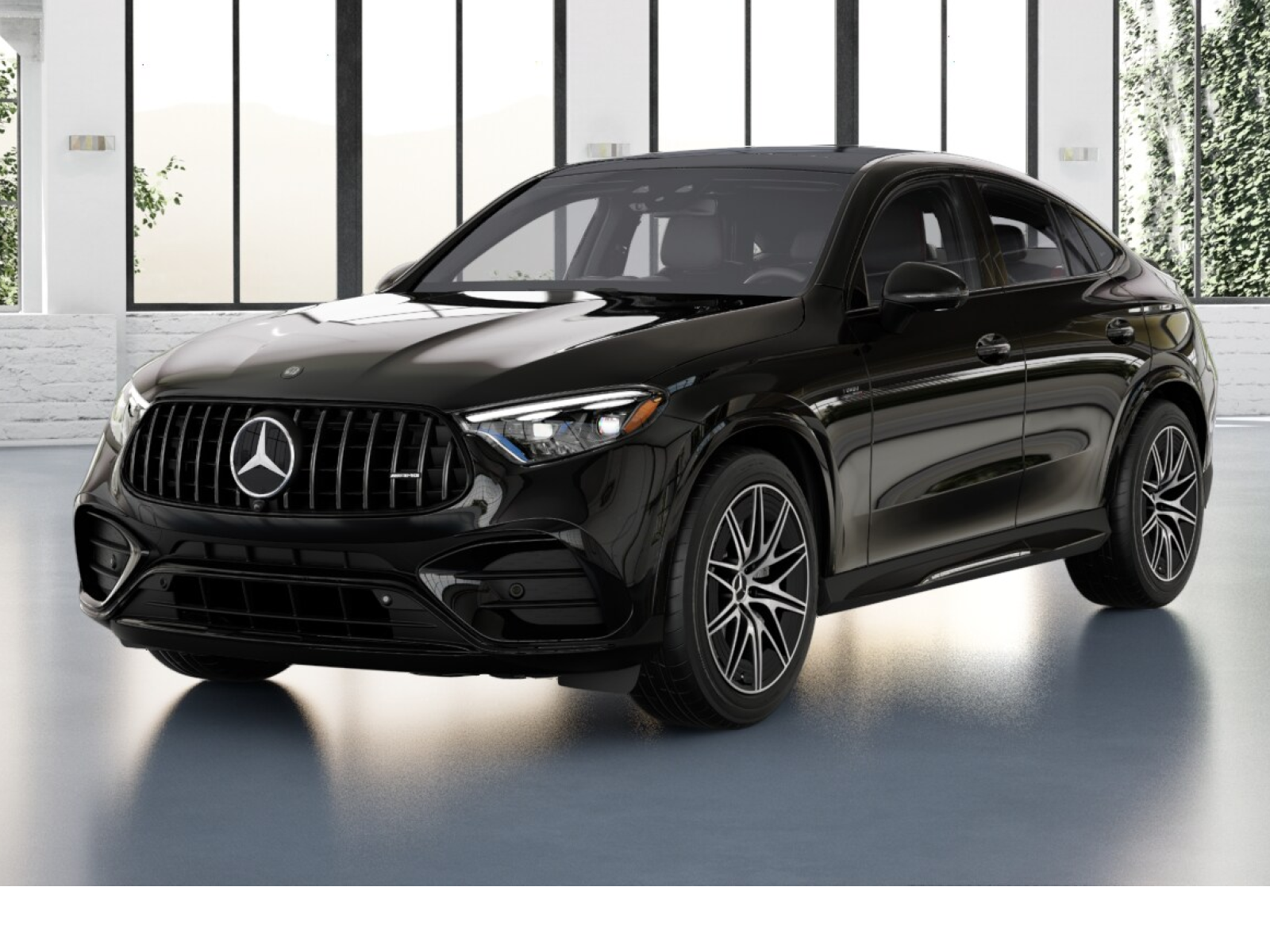 New 2027 Black Mercedes-Benz  image 1