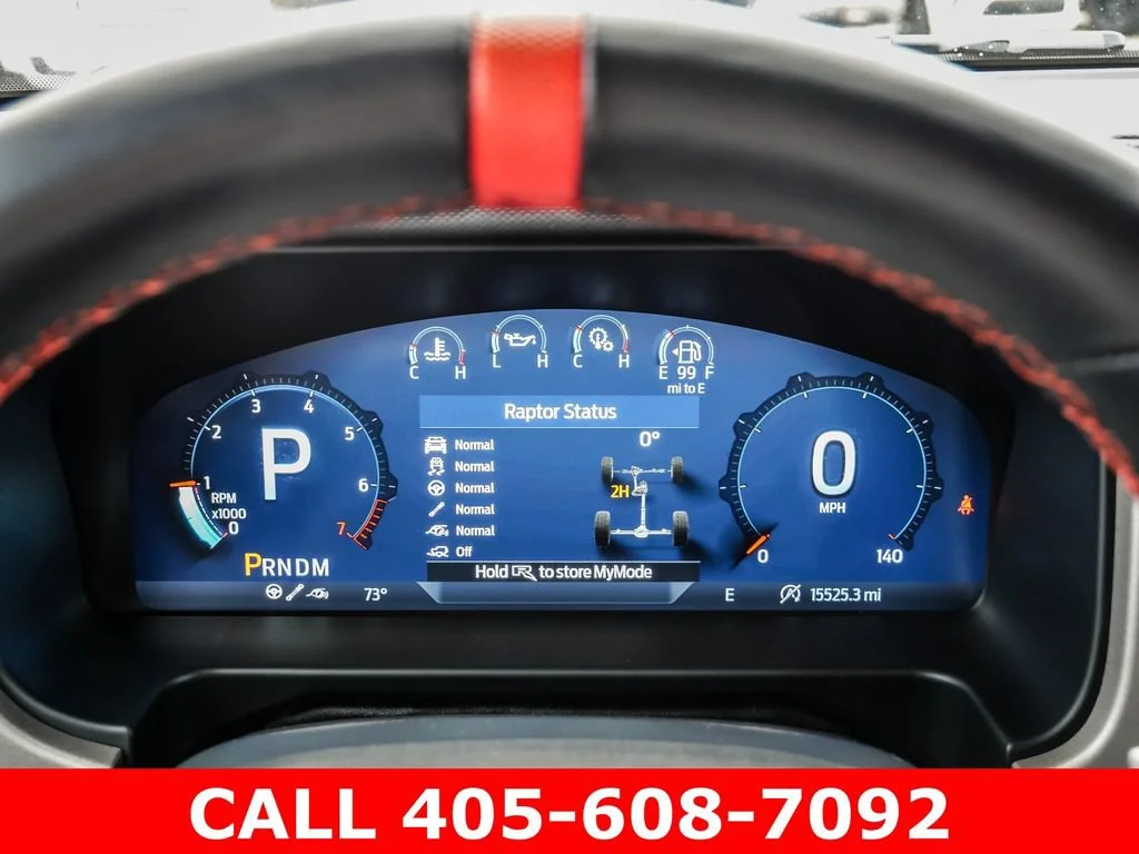Used 2024 White Ford Raptor image 58