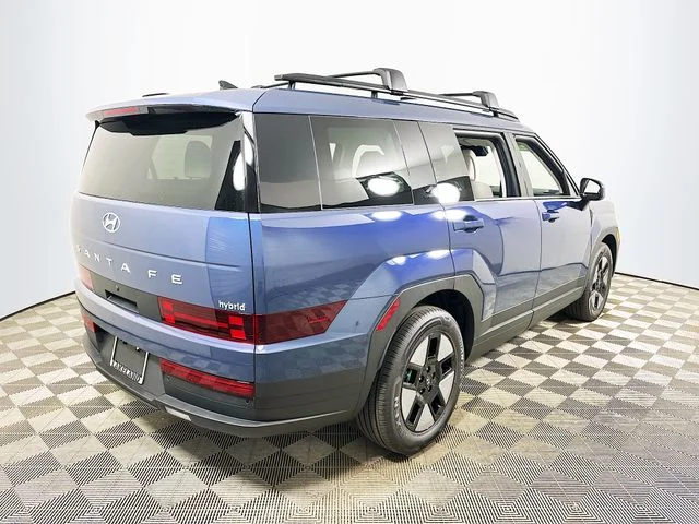 New 2026 Hyundai SANTA FE HYBRID SEL
