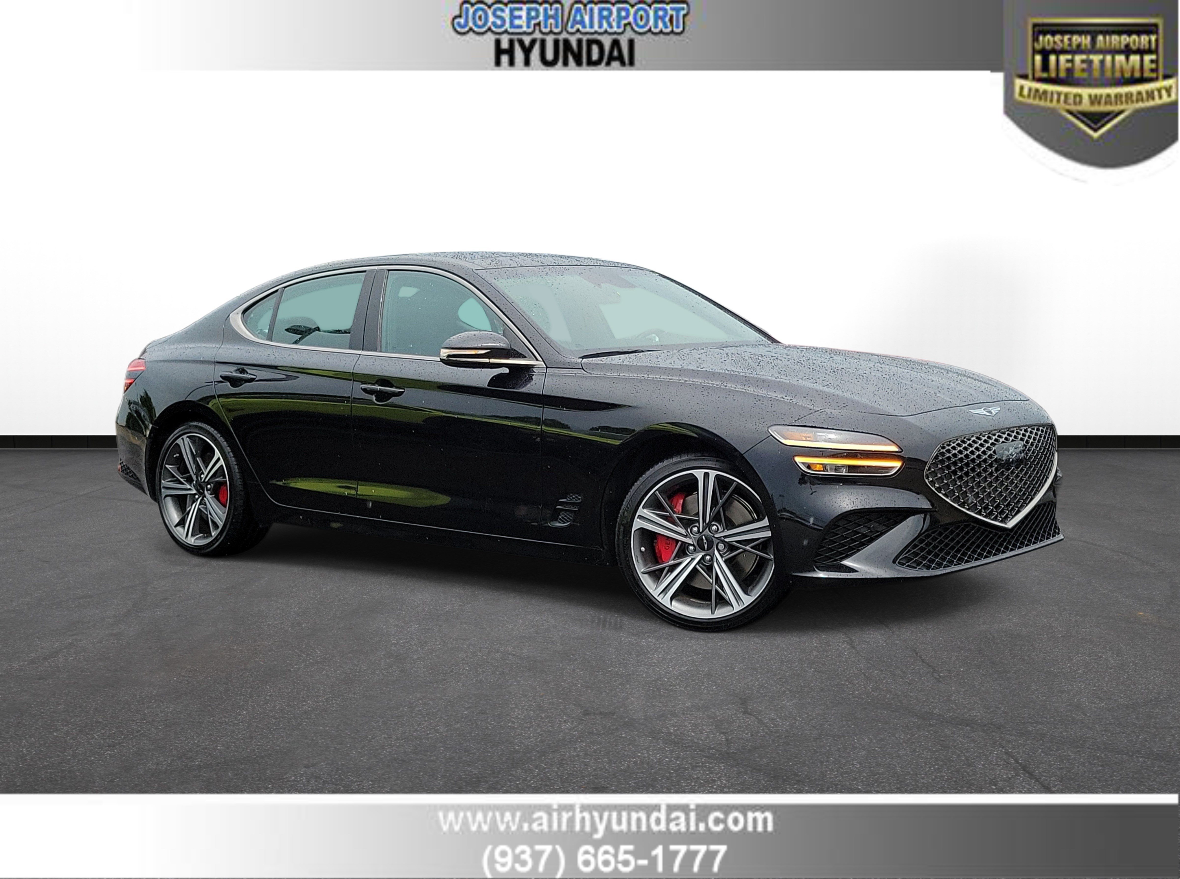 2024 Genesis G70 2.5T Standard AWD's photo