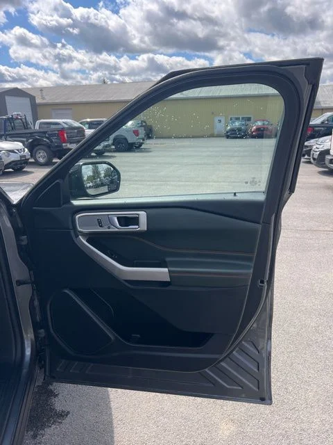 Used 2023 Gray Metallic Ford Timberline image 66