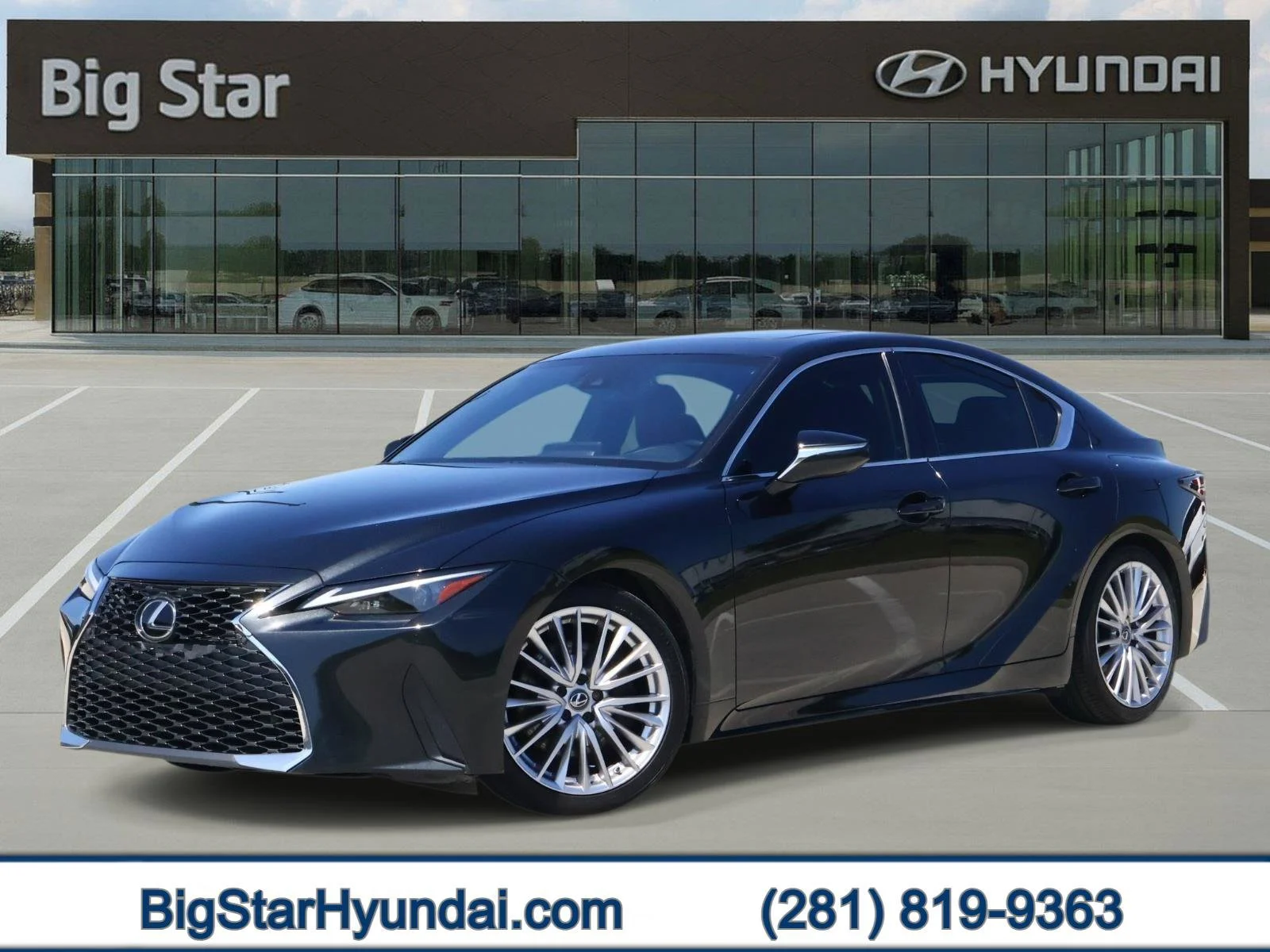 2023 Lexus IS 350 300 RWD's photo