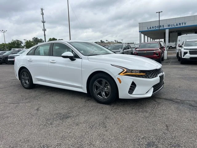 2023 Kia K5