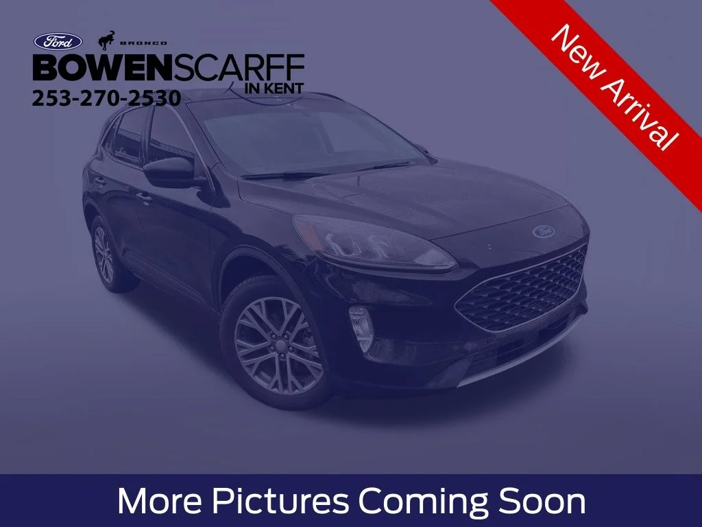 2021 Ford Escape SEL