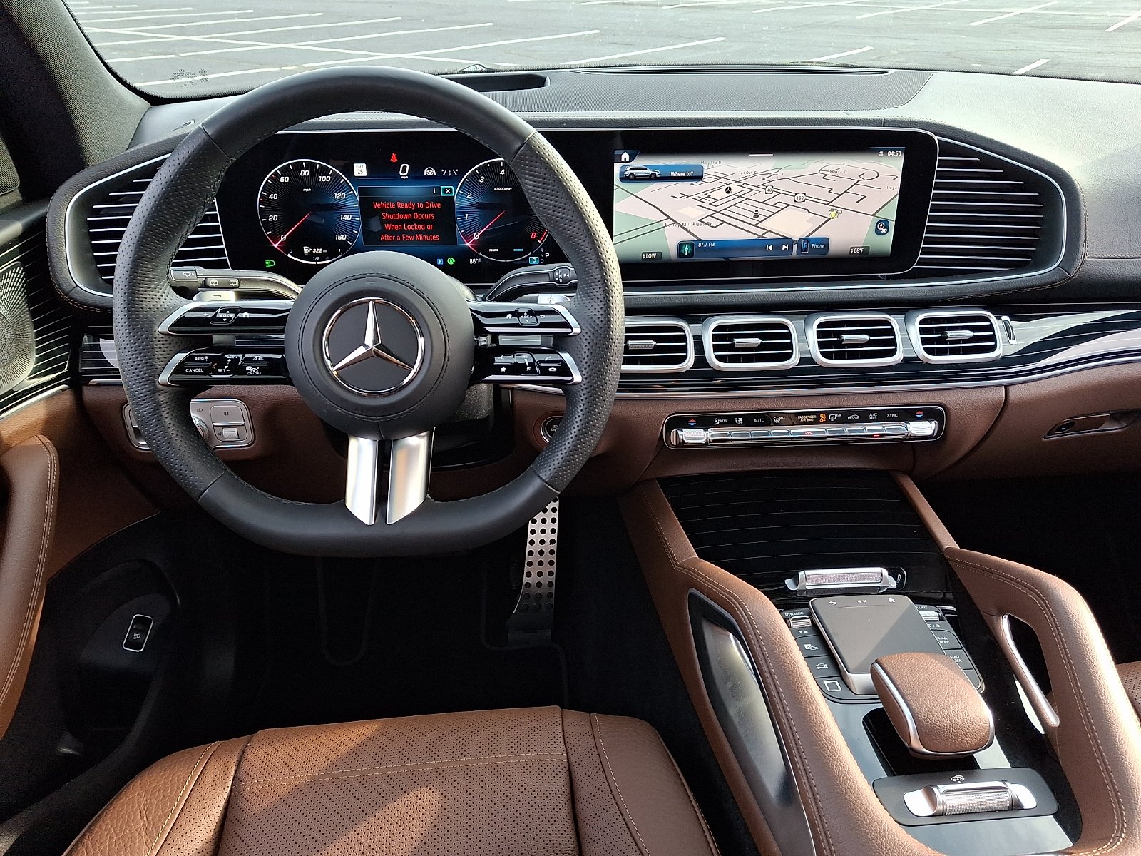 Used 2026 Black - 040 Mercedes-Benz 4MATIC® image 11