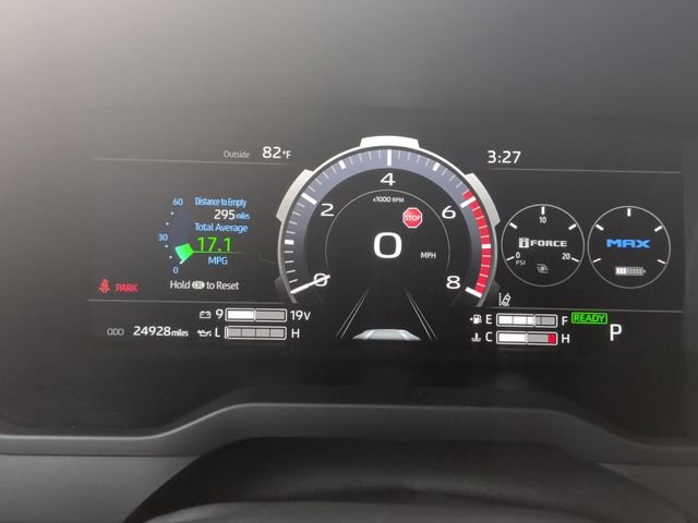 Certified Used 2024 Silver Toyota Limited image 21