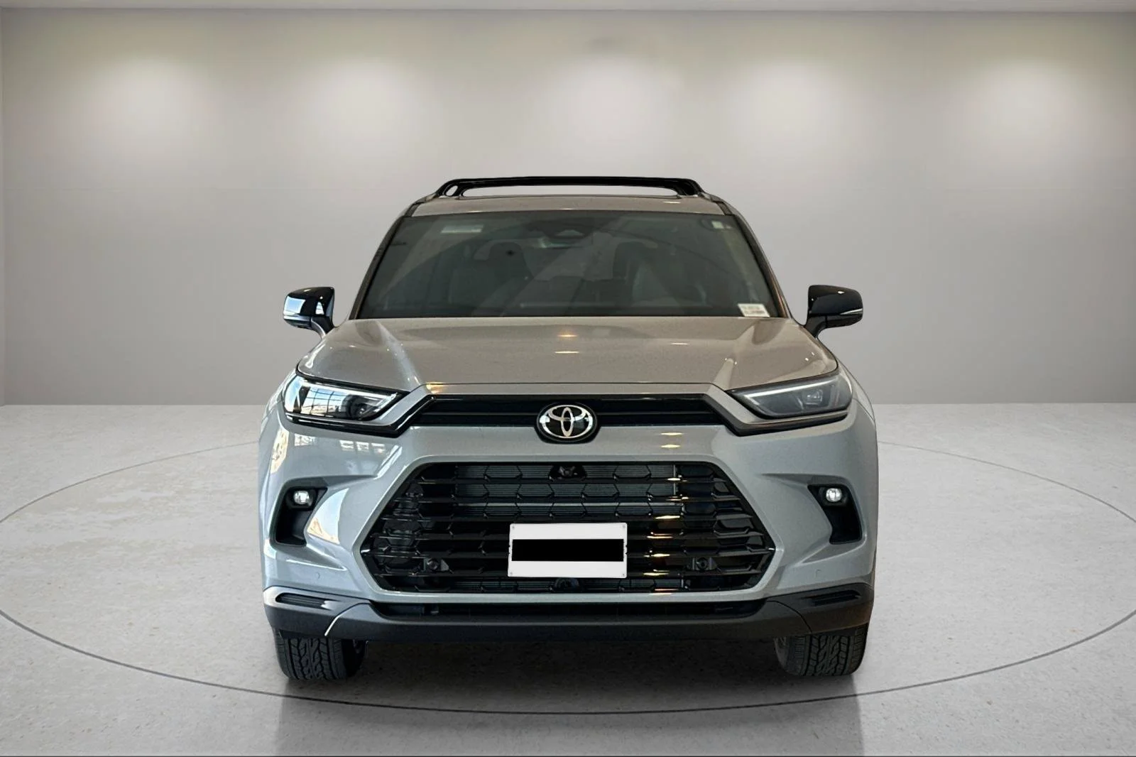 New 2026 Cement Toyota Hybrid Nightshade image 9