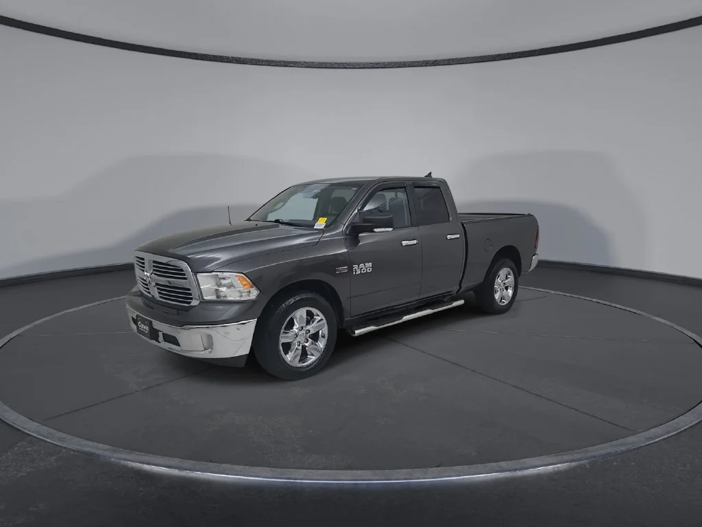 Used 2017 Gray Ram Big Horn image 8