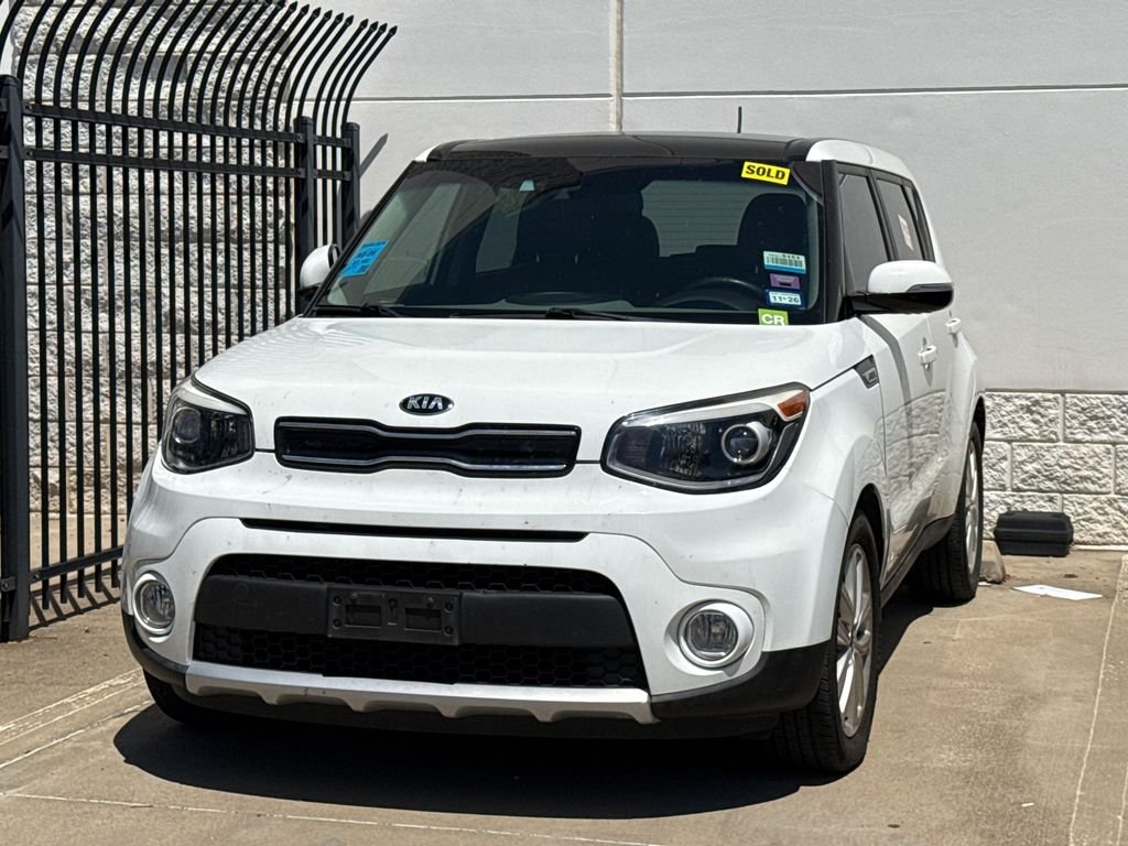 2017 Kia Soul 2.0L + 6 A/T's photo